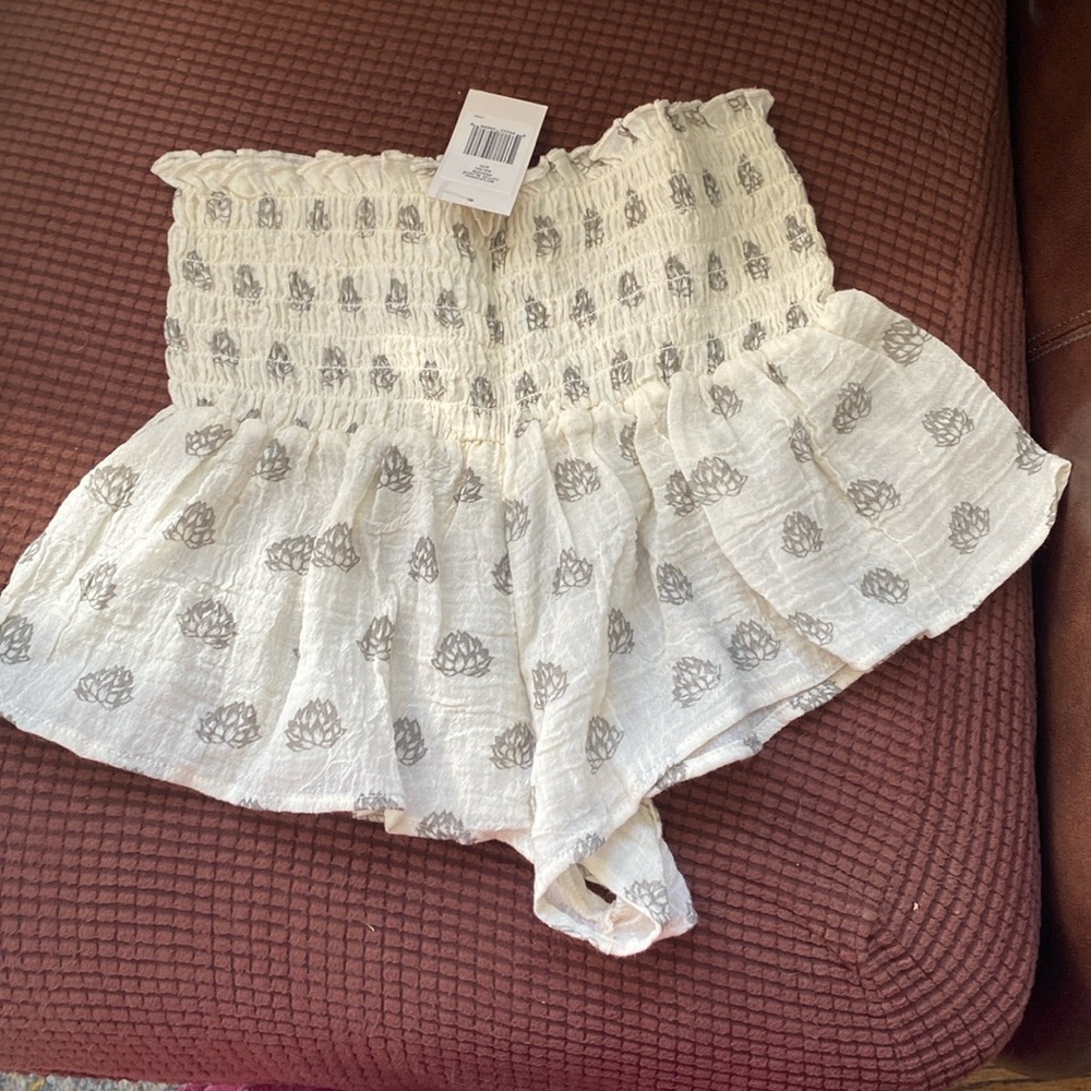 Eberjey Short - Lotus Bloom Meadow S/M